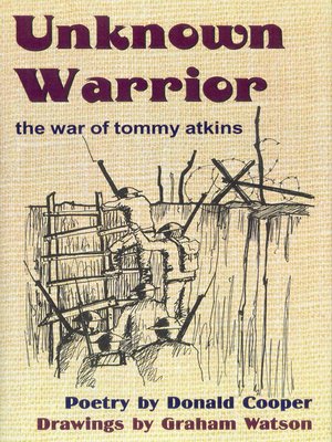 cover image of Unknown Warrior